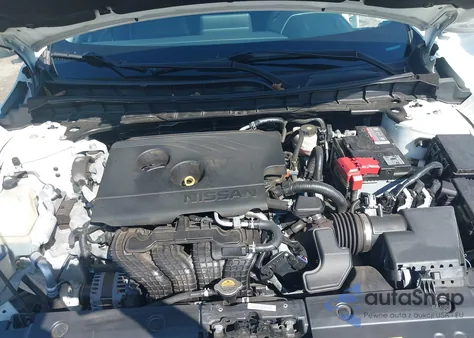 2020 Nissan Altima S Fwd z USA, uszkodzony, nr VIN 1N4BL4BV4LC252620